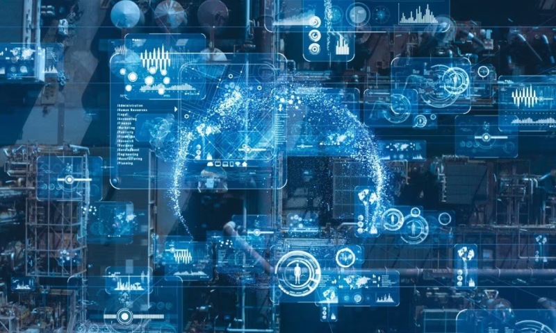ERP系统信创国产化:山阳区软件开发公司打造企业数字化转型新引擎